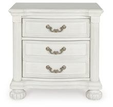 Load image into Gallery viewer, Montelaine - Three Drawer Night Stand - Antique White