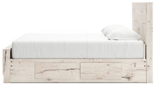Load image into Gallery viewer, Lawroy - Panel Bed With Storage