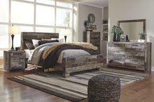 Load image into Gallery viewer, Derekson - Panel Bed