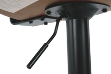 Load image into Gallery viewer, Bellatier - Tall UPH Swivel Barstool - Brown
