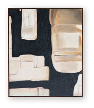 Load image into Gallery viewer, Feyville - Wall Art - Black / Brown / Cream
