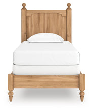 Load image into Gallery viewer, Aleaport - Panel Bed