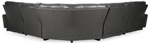 Load image into Gallery viewer, Samperstone - Power Reclining Sectional