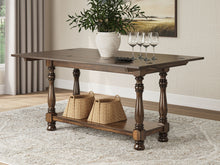 Load image into Gallery viewer, Sturlayne - Rectangular End Table - Brown
