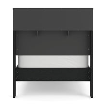 Load image into Gallery viewer, Kozmour - Bookcase Complete Bed Frame