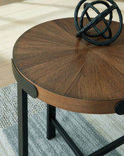 Load image into Gallery viewer, Crosstrail - Occasional Table Set (Set of 3) - Brown