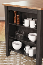 Load image into Gallery viewer, Gesthaven - Rectangular Dining Room Counter Table