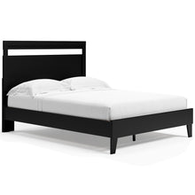 Load image into Gallery viewer, Finch - Panel Platform Bed