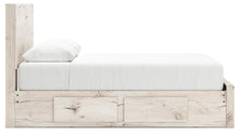Load image into Gallery viewer, Lawroy - Panel Bed With Storage