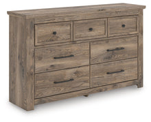 Load image into Gallery viewer, Rusticott - Seven Drawer Dresser