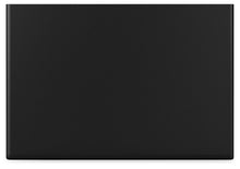 Load image into Gallery viewer, Lanolee - Two Drawer Nightstand - Black