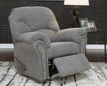 Load image into Gallery viewer, Allmaxx - Rocker Recliner - Pewter