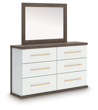 Load image into Gallery viewer, Kendanport - Six Drawer Dresser