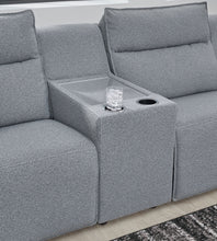 Load image into Gallery viewer, Modmax II - Reclining Sectional - Salt And Pepper