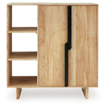 Load image into Gallery viewer, Kierwell - Accent Cabinet - Natural