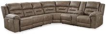Load image into Gallery viewer, Ravenel - 4 Piece Reclining Sectional