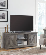 Load image into Gallery viewer, Wynnlow - TV Stand With Fireplace Option