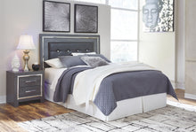 Load image into Gallery viewer, Lodanna - Upholstered Panel Bedroom Set