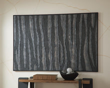 Load image into Gallery viewer, Lynnworth - Wall Art - Black / Brown