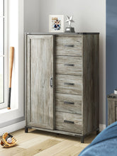 Load image into Gallery viewer, Frandern - Dressing Chest - Gray
