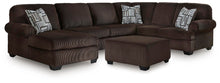 Load image into Gallery viewer, Kimlee - Sectional And Ottoman Set