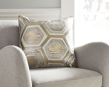 Load image into Gallery viewer, Meiling - Pillow (Set of 4) - Metallic