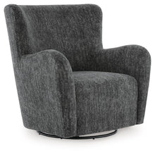 Load image into Gallery viewer, Rowenburg - Swivel Glider Accent Chair