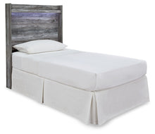 Load image into Gallery viewer, Baystorm - Panel Headboard