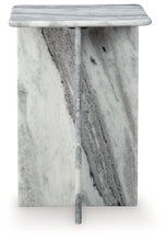 Load image into Gallery viewer, Keithwell - Square Accent Table - Gray