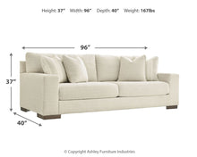 Load image into Gallery viewer, Maggie - Sofa - Birch