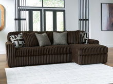 Load image into Gallery viewer, Midnight-Madness - Sectional - Chocolate