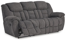 Load image into Gallery viewer, Foreside - Reclining Sofa - Charcoal