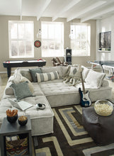 Load image into Gallery viewer, Bales - 7 Piece Sectional