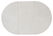 Load image into Gallery viewer, Montelaine - Oval Dining Room Extension Table - Antique White