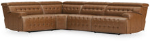 Load image into Gallery viewer, Temmpton - Power Reclining Sectional