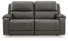 Load image into Gallery viewer, 5Z - Pittson - Power Reclining Sectional