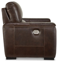 Load image into Gallery viewer, Alessandro - PWR Recliner/Adj Headrest - Walnut