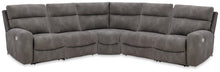 Load image into Gallery viewer, Next-Gen Durapella - 5 Piece Reclining Sectional