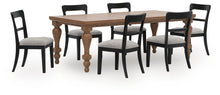 Load image into Gallery viewer, Greddinton - Dining Table Set