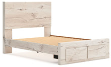 Load image into Gallery viewer, Lawroy - Panel Bed With Storage