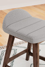 Load image into Gallery viewer, Lyncott - Upholstered Barstool (Set of 2)