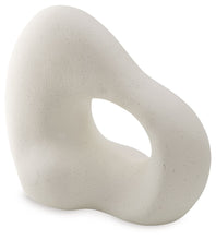 Load image into Gallery viewer, Arthrow - Sculpture - 11" - Off White