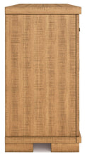 Load image into Gallery viewer, Havonplane - Dining Room Server - Brown