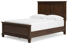 Load image into Gallery viewer, Danabrin - Panel Bed