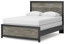 Load image into Gallery viewer, Broachmyn - Panel Bedroom Set