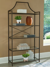 Load image into Gallery viewer, Bernonly - Bookcase - Antique Bronze Finish