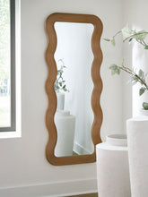 Load image into Gallery viewer, Ellisonville - Floor Mirror - Brown