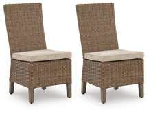 Load image into Gallery viewer, Laguna Heights - Side Chair With Cushion (Set of 2) - Beige