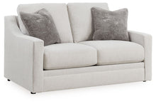 Load image into Gallery viewer, Maitelynn - Loveseat - Chalk