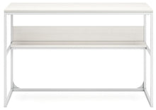 Load image into Gallery viewer, Deznee - 48" Home Office Desk - White